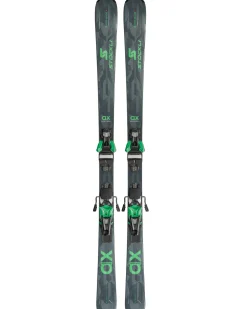 Skier MONTERO AX inkl. STRIVE 13D