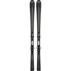 Skier PERFORMANCE VT04 inkl. Bindung SUPERFLEX PREMIUM EDITION