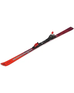 Skier REDSTER G9 REVOSHOCK S + X 12 GW