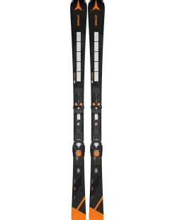 Skier REDSTER Q9 REVOSHOCK S + X 12 GW