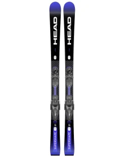 Skier SUPERSHAPE E-TITAN + PRD 12 GW