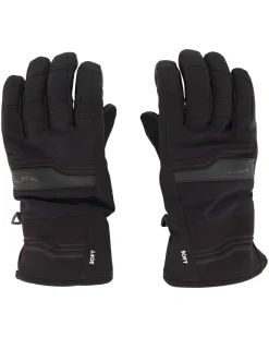 Skihandschuhe mit Leder CERRO 3D