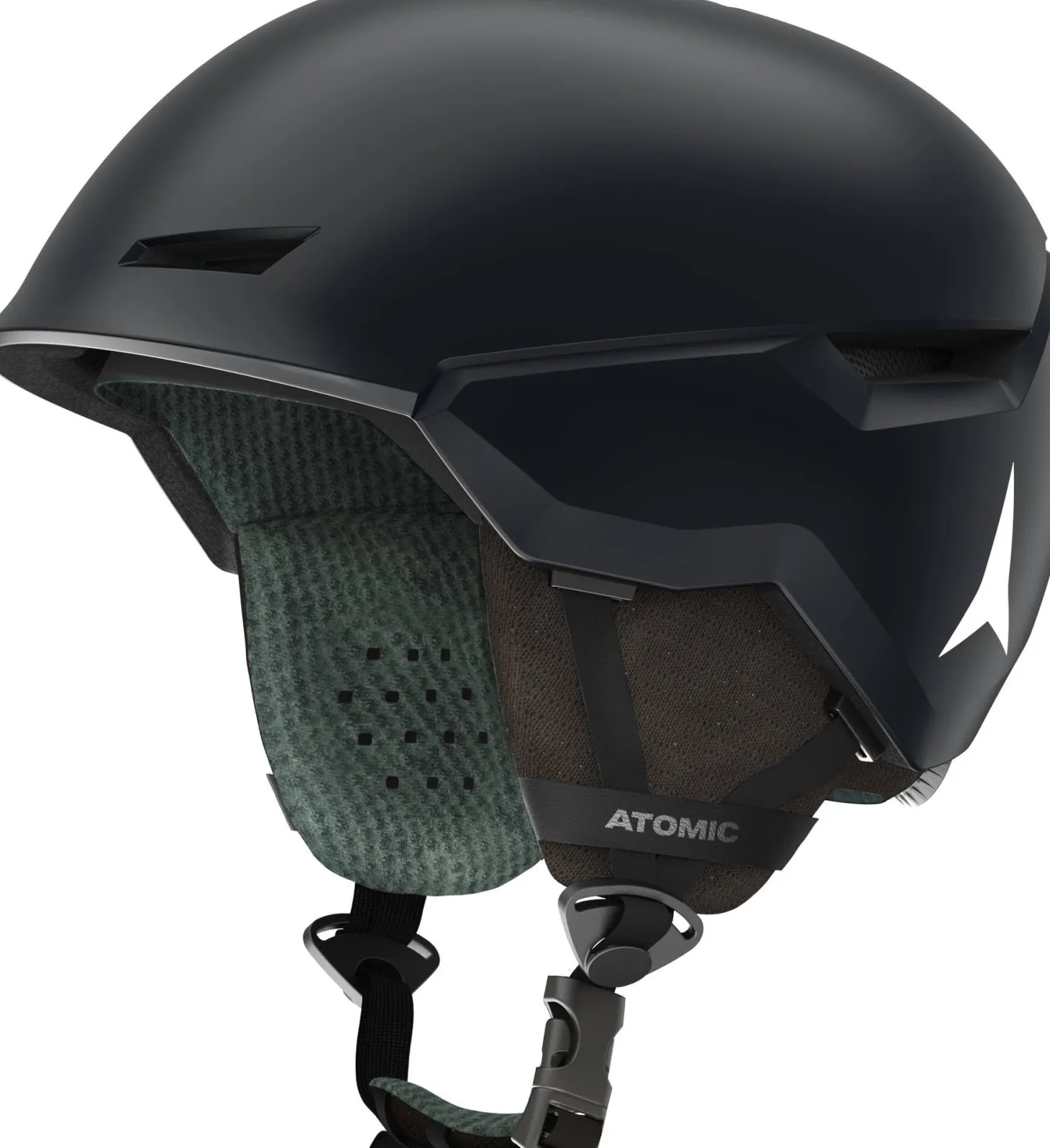 Skihelm REVENT Black