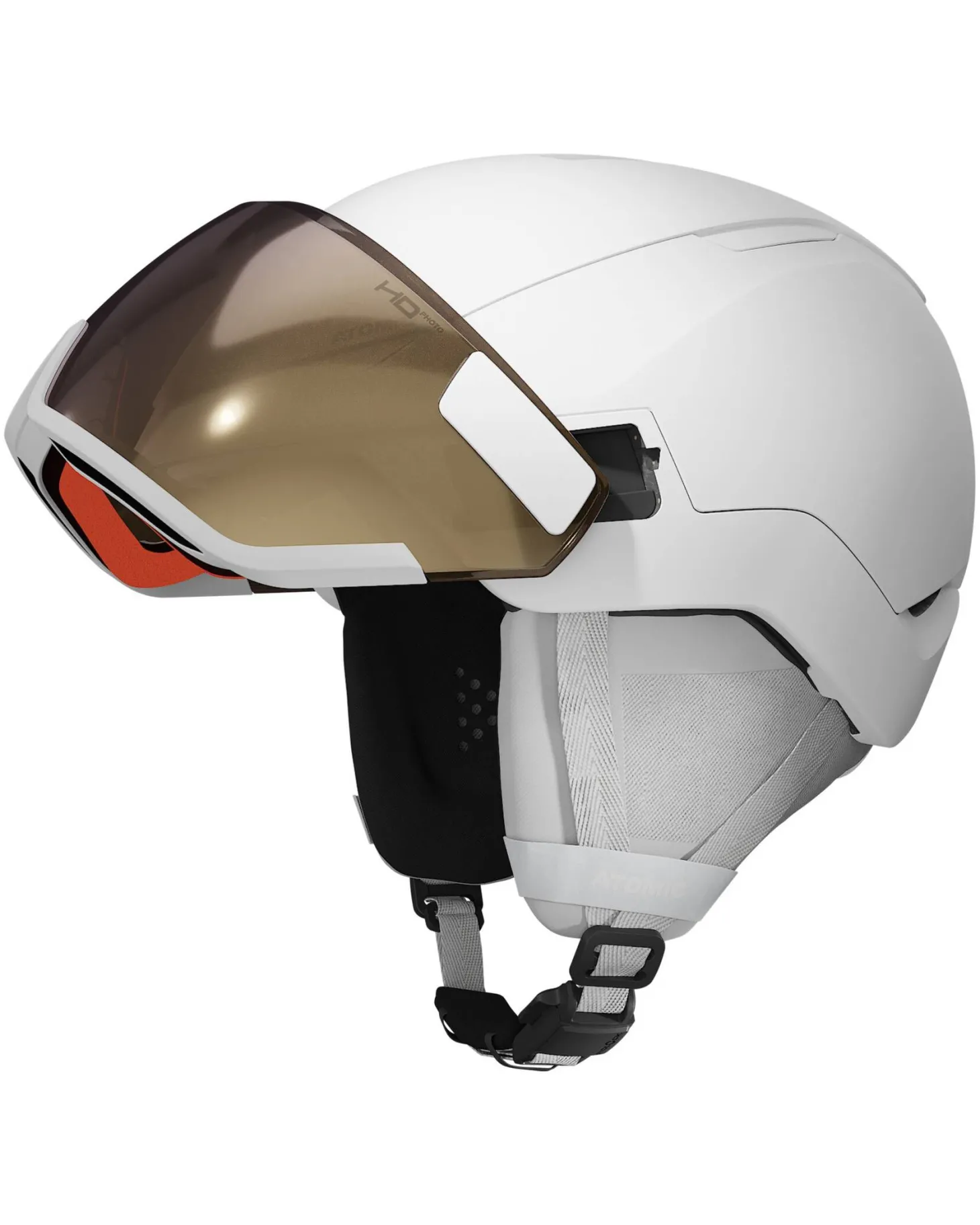 Skihelm REVENT GT A VISOR HD PHOTO