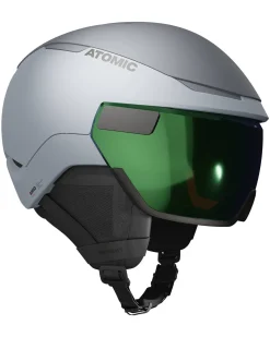 Skihelm REVENT GT AMID VISOR HD