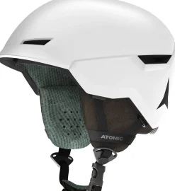 Skihelm REVENT White