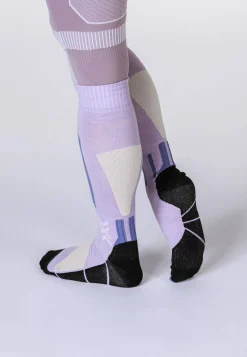 Skisocken mit Merinowolle SKI DISCOVER MERINO OTC