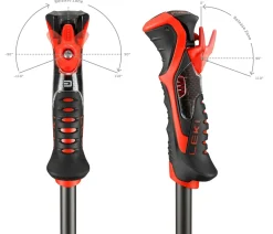 Skistöcke AIRFOIL 3D