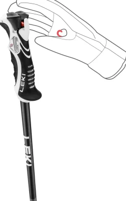 Skistöcke BOLD LITE S