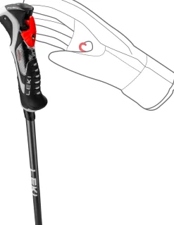 Skistöcke CARBON 14 3D