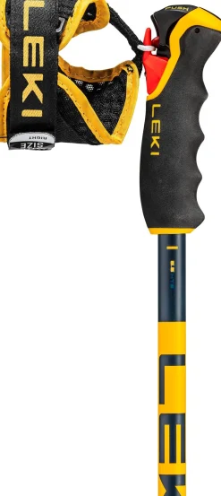 Skistöcke SPITFIRE 3D