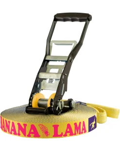 Slackline Treewear-Set BANANALAMA – 25 m