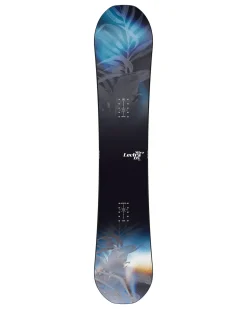 Snowboard LECTRA LEAF CAM-OUT