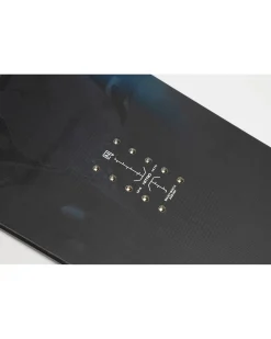 Snowboard LECTRA LEAF CAM-OUT