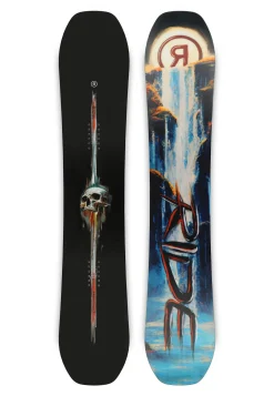Snowboard SHADOWBAN