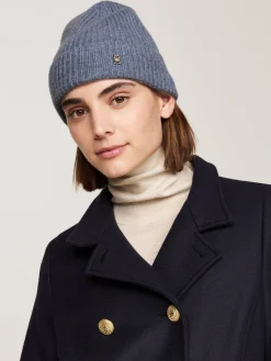 Strickmütze BEANIE aus Kaschmir