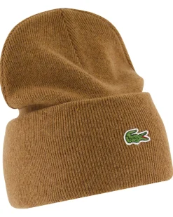 Strickmütze WOOL BEANIE mit Wolle