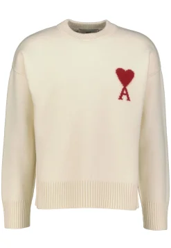 Strickpullover aus Wolle AMI DE COEUR