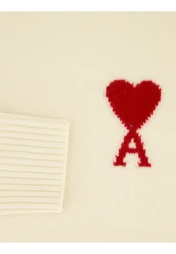 Strickpullover aus Wolle AMI DE COEUR