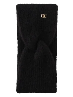 Strick-Stirnband TH TIMELESS mit Twist-Detail