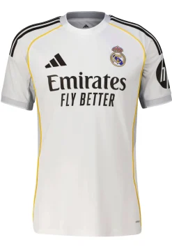 TEAMSPORT Herren Fußballtrikot REAL MADRID 25/26 HEIMTRIKOT