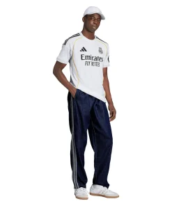 TEAMSPORT Herren Fußballtrikot REAL MADRID 25/26 HEIMTRIKOT