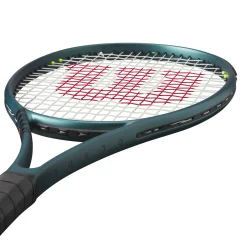 Tennisschläger BLADE 101L V9 besaitet
