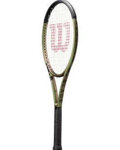 Tennisschläger BLADE 100UL V8.0 - besaitet - 16 x 19