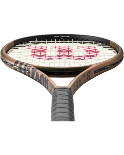 Tennisschläger BLADE 100UL V8.0 - besaitet - 16 x 19