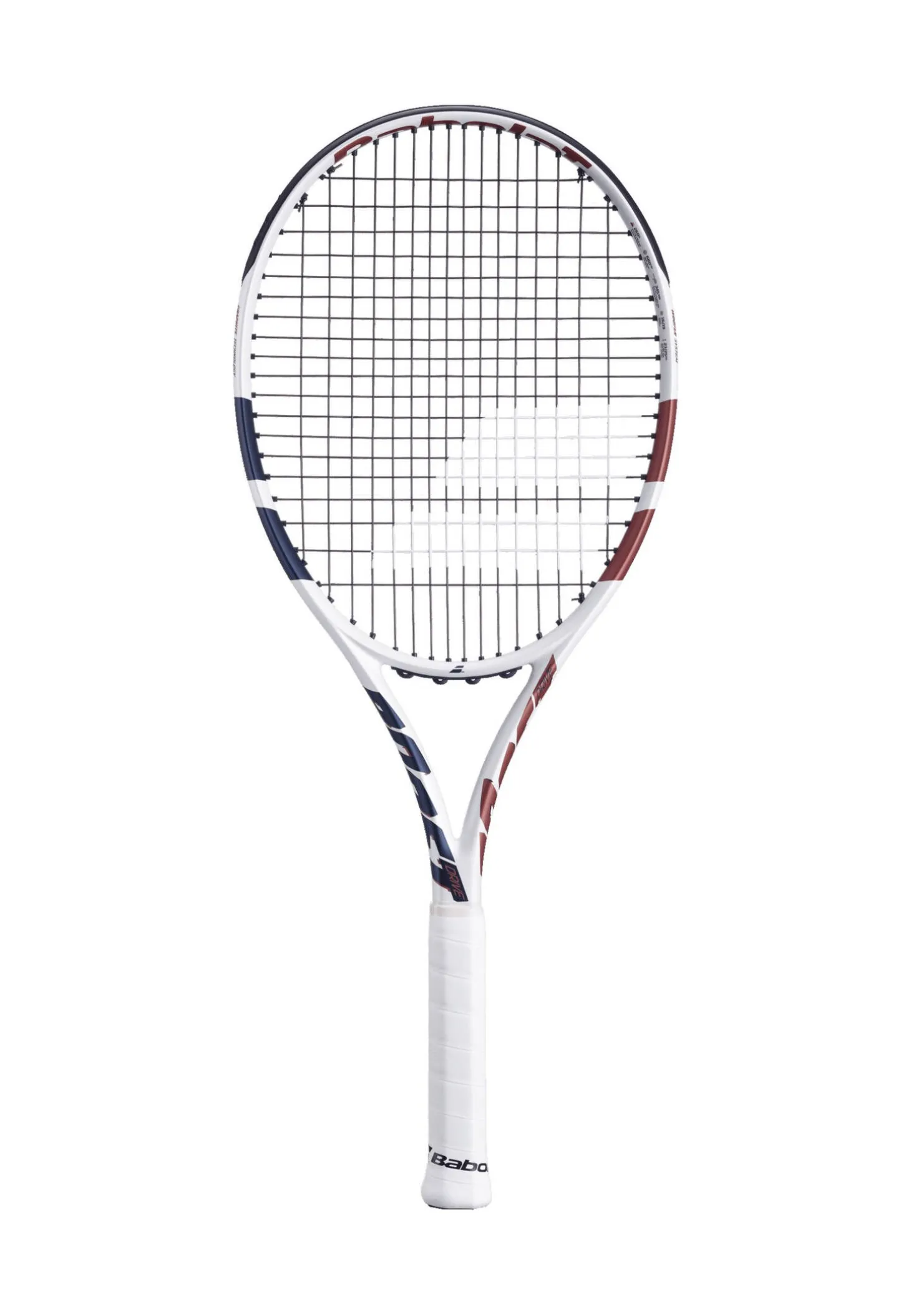 Tennisschläger BOOST DRIVE WHITE STRUNG