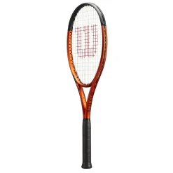 Tennisschläger BURN 100 V5.0 STRUNG
