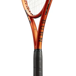 Tennisschläger BURN 100 V5.0 STRUNG