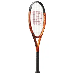 Tennisschläger BURN 100LS V5.0 STRUNG