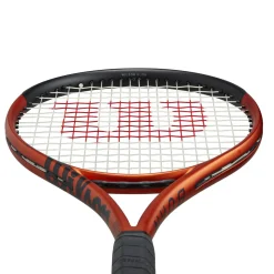 Tennisschläger BURN 100LS V5.0 STRUNG