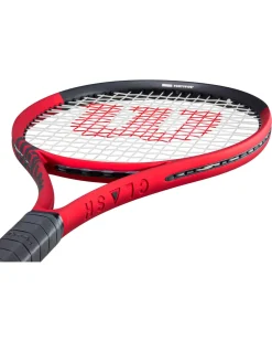 Tennisschläger CLASH 98 V2.0 FRM unbesaitet - 16 x 20