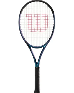 Tennisschläger ULTRA 100L V4 unbesaitet - 16 x 19