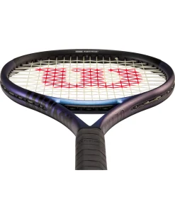 Tennisschläger ULTRA 100L V4 unbesaitet - 16 x 19