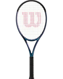 Tennisschläger ULTRA 100UL V4 besaitet - 16 x 19