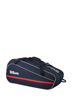 Tennisschlägertasche 6PK TEAM RACKET BAG 2025