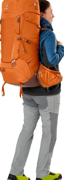 Trekkingrucksack AIRCONTACT CORE 55+10 SL