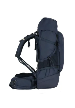 Trekkingrucksack wasserabweisend ABISKO TREK 65 M/L