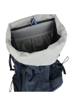 Trekkingrucksack wasserabweisend ABISKO TREK 65 M/L