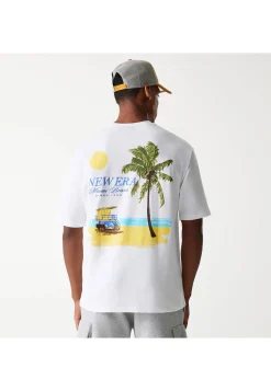 T-Shirt VACATION GRAPHIC OVERSIZED TEE