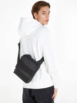 Umhängetasche CK SPW TECH CONV REPORTER