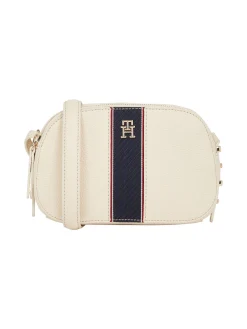 Umhängetasche mit strukuriertem Finish